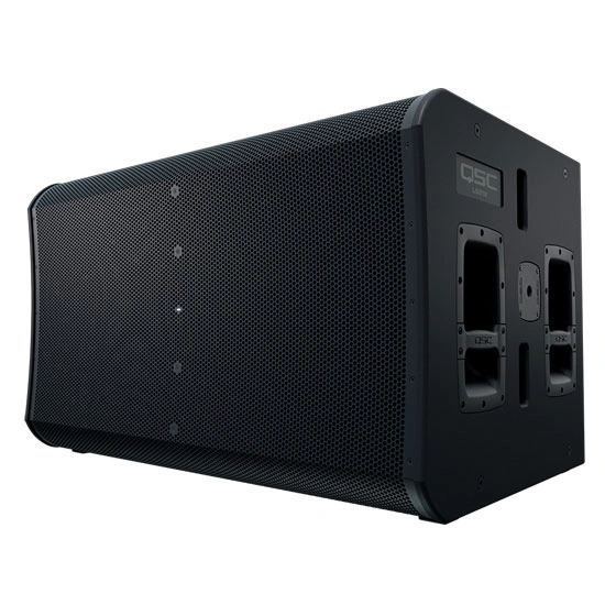QSC LS218 Powered Dual 18-inch Subwoofer