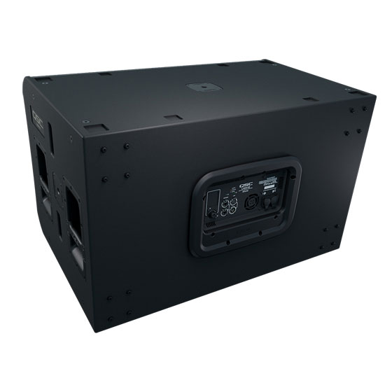 QSC LS218 Powered Dual 18-inch Subwoofer