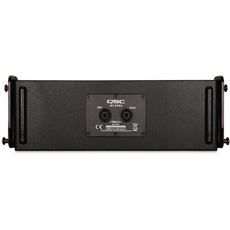 QSC WL3082 WideLine-8 Line Array Speaker