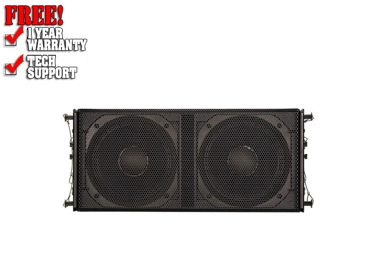 QSC WL3082 WideLine-8 Line Array Speaker