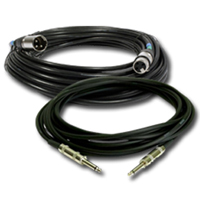 QSC Speaker Cables