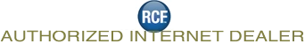RCF Authorized Online Dealer