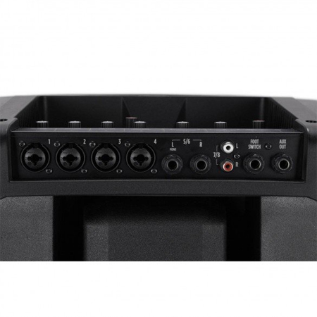 RCF Evox Jmix8 Active Two Way Array Music System