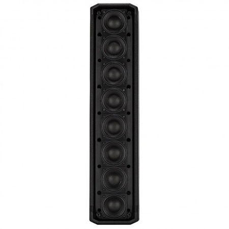 RCF Evox Jmix8 Active Two Way Array Music System