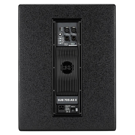 RCF SUB 705-AS II Active Subwoofer