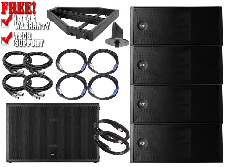 HDL 20-A Rumble Pack