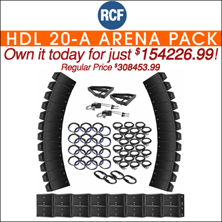  HDL 20-A Arena Pack 