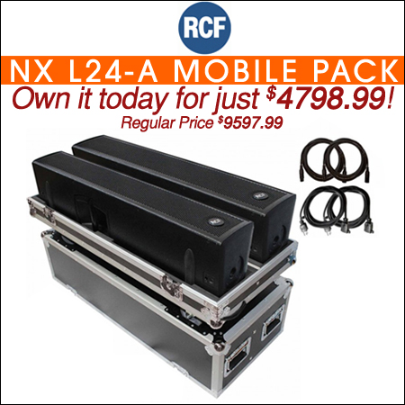  NX L24-A Mobile Pack 