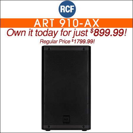 RCF ART 910-AX