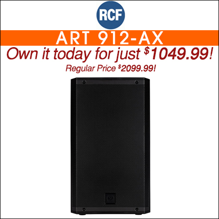 RCF ART 912-AX
