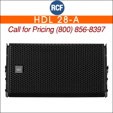 RCF HDL 28-A