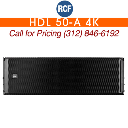 RCF HDL 50-A 4K