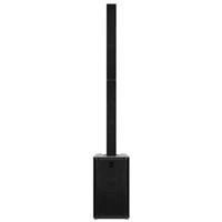 RCF EVOX J9 Black 12-inch 2100W Column PA System