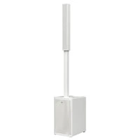 RCF EVOX J9 White 12-inch 2100W Column PA System
