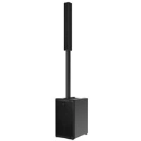 RCF EVOX J9 Black 12-inch 2100W Column PA System