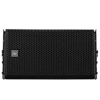 RCF HDL 28-A 2200W Dual 8-inch Active Line Array Speaker