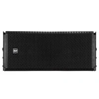 RCF HDL 30-A 2200W Dual 10-inch Active Line Array Speaker