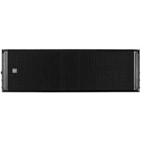 RCF HDL 50-A 4K 4400W Dual 12-inch Active Line Array Speaker
