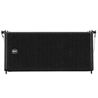 RCF HDL 6-A 1400W Dual 6-inch Active Line Array Speaker