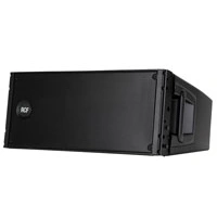 RCF HDL 20-A 1400W Dual 10-inch Active Line Array Speaker
