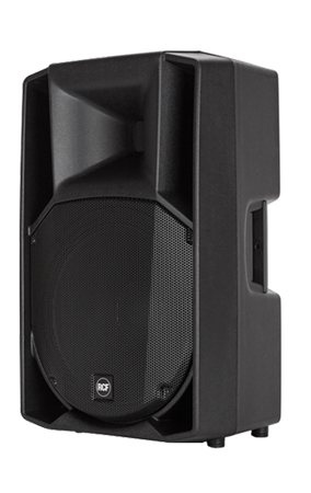 (2) RCF ART 715-A MK4 with Handheld Wireless Microphone System Package