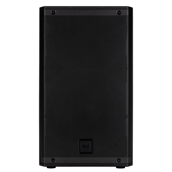 (2) RCF ART 910-A with Covers & Stands Package