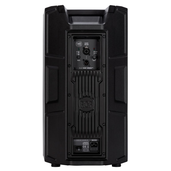 (2) RCF ART 910-A with Covers & Stands Package
