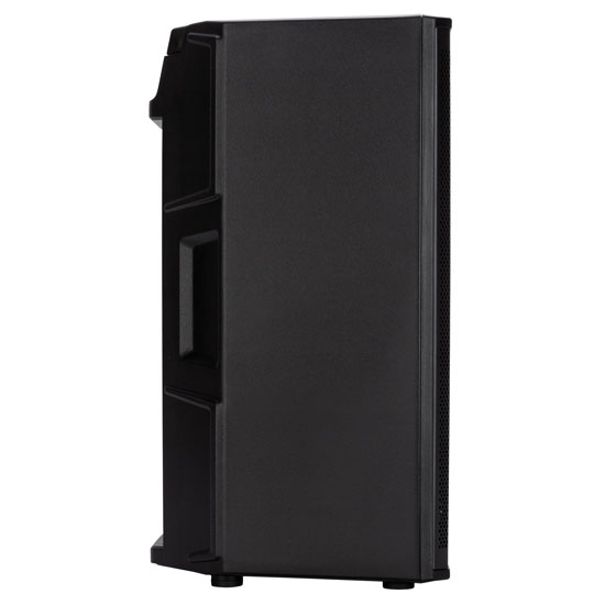 (2) RCF ART 910-A with Covers & Stands Package