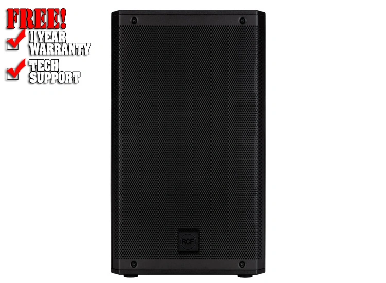 RCF ART 910-AX 10-inch 2100W Powered Speaker with Bluetooth