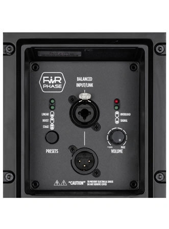 RCF ART 915-A 15-inch 2100W 2-way Powered Speaker