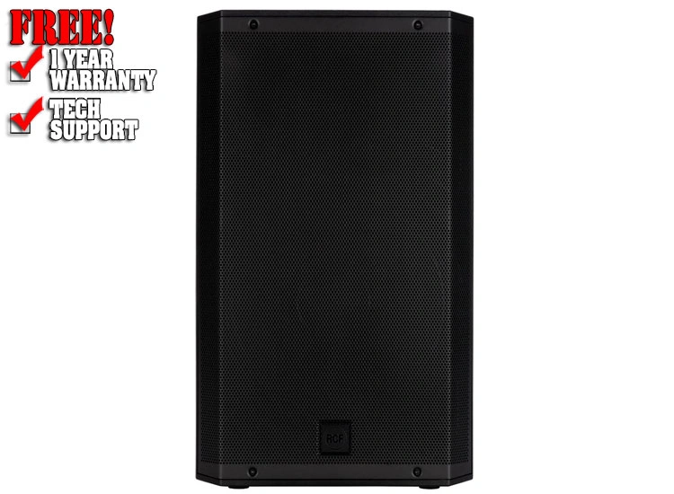 RCF ART 915-AX 15-inch 2500W Powered Speaker with Bluetooth
