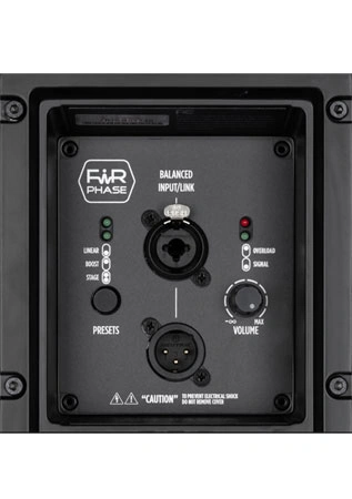RCF ART 935-A 15-inch 2100W 2-way Powered Speaker