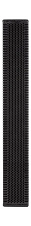 RCF EVOX 12 12-inch 1400W Powered PA Speaker-Black