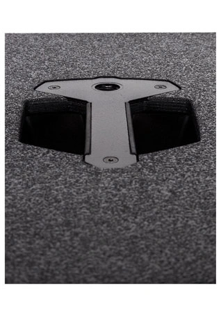 RCF EVOX 12 12-inch 1400W Powered PA Speaker-Black
