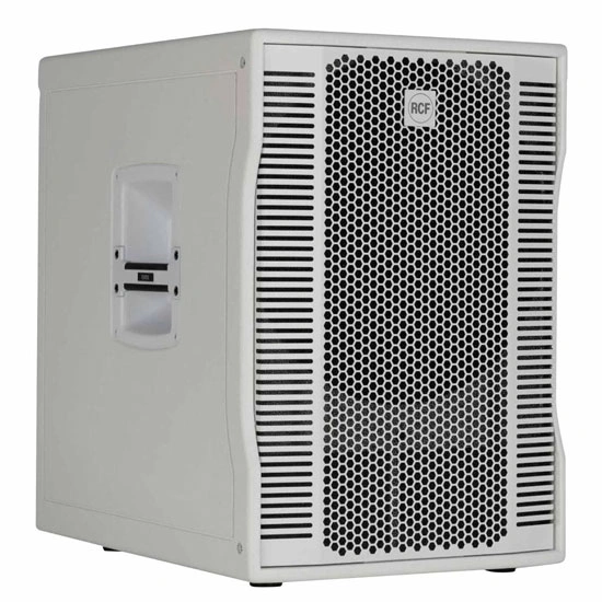 RCF EVOX 12 12-inch 1400W Powered PA Speaker-White
