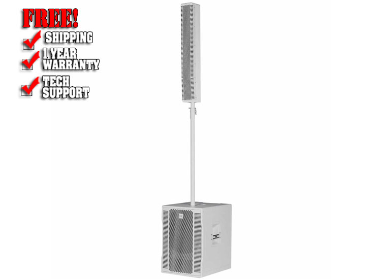 RCF Evox 12 White