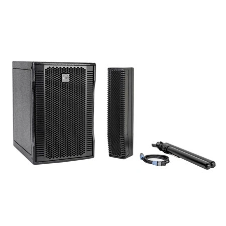 RCF EVOX 5 10-inch 800W Powered Column PA Speaker System