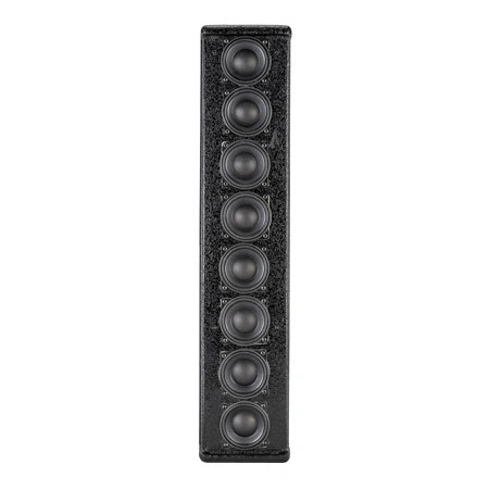 RCF EVOX 5 10-inch 800W Powered Column PA Speaker System