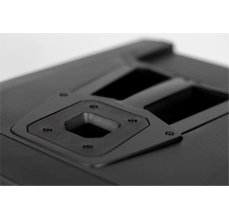 RCF EVOX J11 Black 12-inch 3500W 3-Way Column PA System