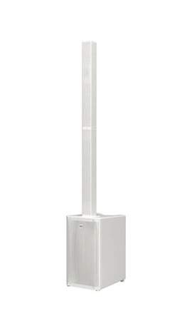RCF EVOX J11 White 12-inch 3500W 3-Way Column PA System