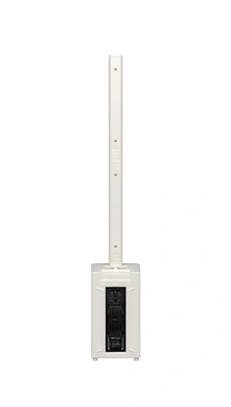 RCF EVOX J11 White 12-inch 3500W 3-Way Column PA System