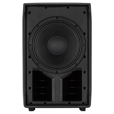 RCF EVOX J8 Black 12-inch 1400W Column PA System