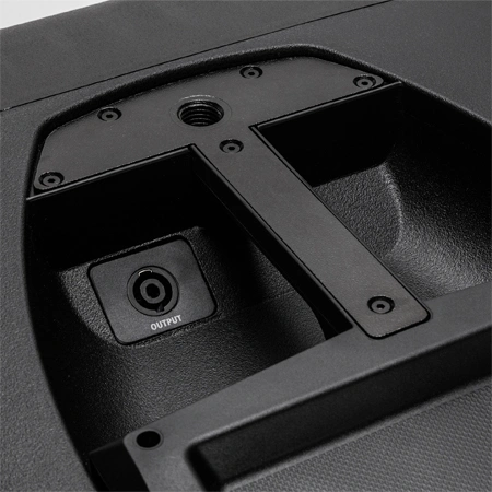 RCF EVOX J8 Black 12-inch 1400W Column PA System