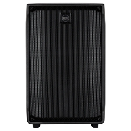 RCF EVOX J8 Black 12-inch 1400W Column PA System