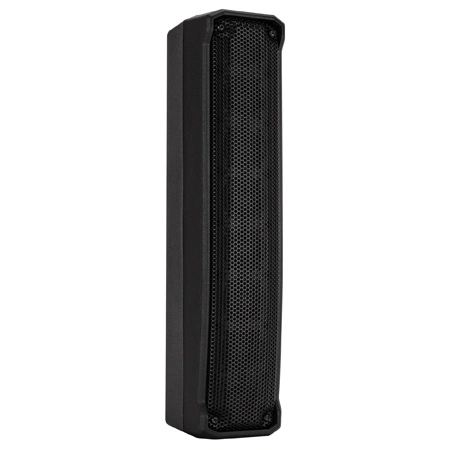 RCF EVOX J8 Black 12-inch 1400W Column PA System