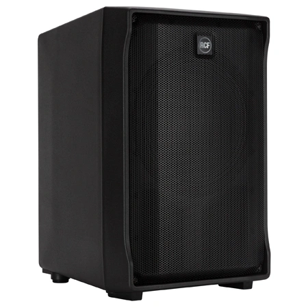 RCF EVOX J8 Black 12-inch 1400W Column PA System