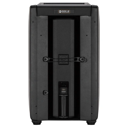 RCF EVOX J8 Black 12-inch 1400W Column PA System