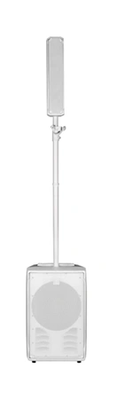 RCF EVOX J8 White 12-inch 1400W Column PA System