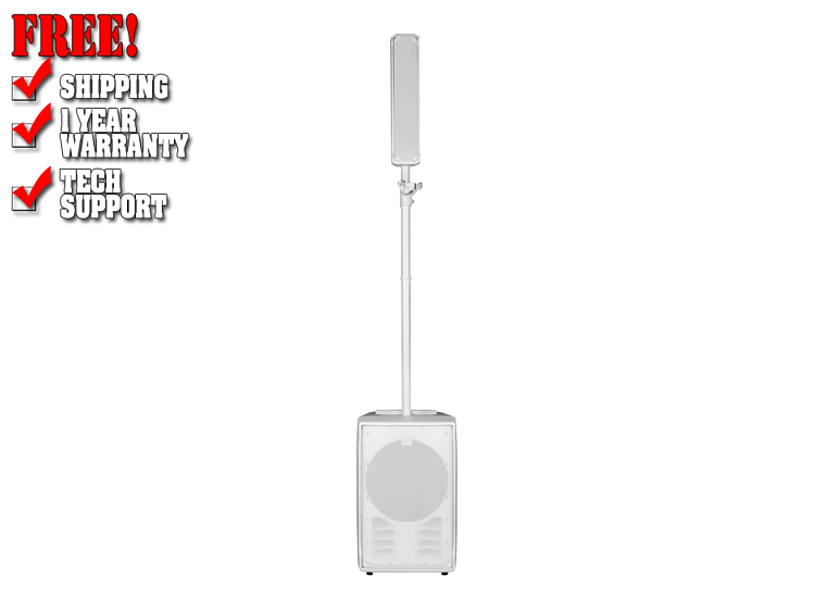 RCF EVOX J8 White