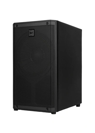 RCF EVOX J9 Black 12-inch 2100W Column PA System